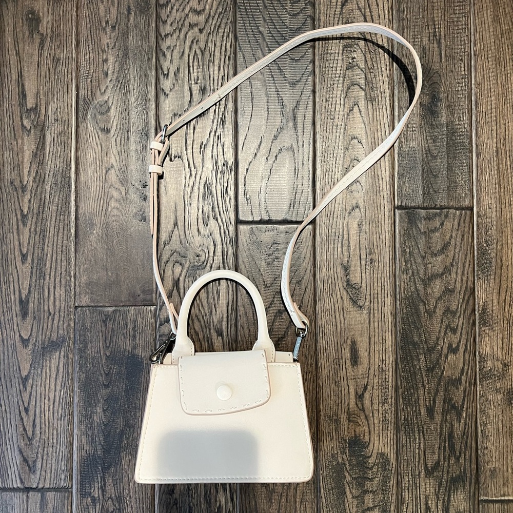 Zara mini cross body bag